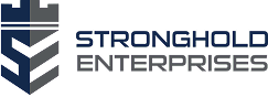 Stronghold Arizona Enterprises LLC home remodeling and construction logo